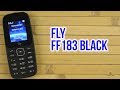 Fly FF183 Black - відео