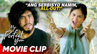 Download lagu Burn meets Abi! | ‘My Perfect You’ Movie Clip (2/8) mp3