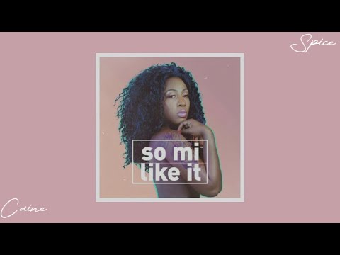 Spice - So Mi Like It - ( Caine Remix )