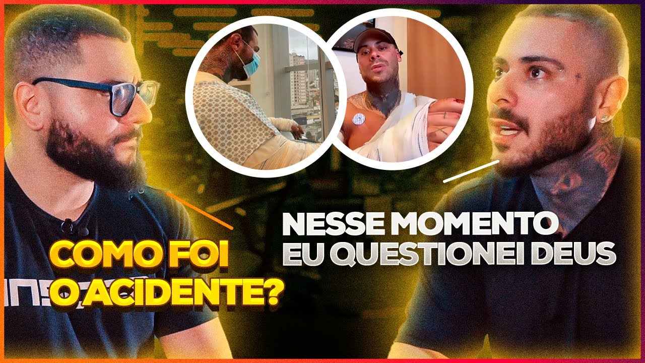 A CONVERSÃO DE LEO STRONDA (TESTEMUNHO COMPLETO)