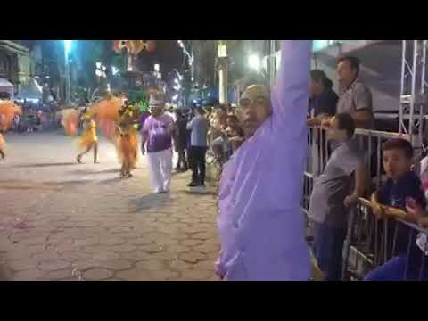 Desfile do GRES Unidos da Saudade - CARNAVAL 2018 (parte 02)