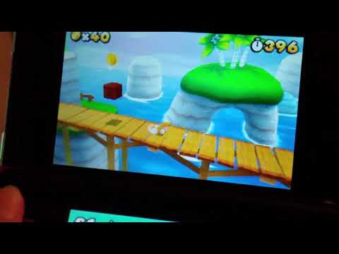 Super Mario 3D Land S1-4 Speedrun - Time: 39 (TWR)