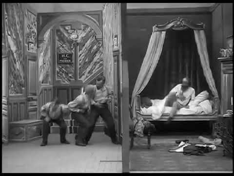 (L'hotel Des Voyageurs de commerce) – (L’hotel Dei Viaggiatori perduti) - (1906)