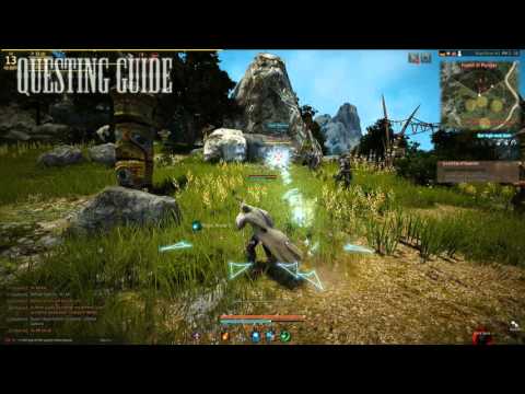 Black Desert Eye of Suspicion