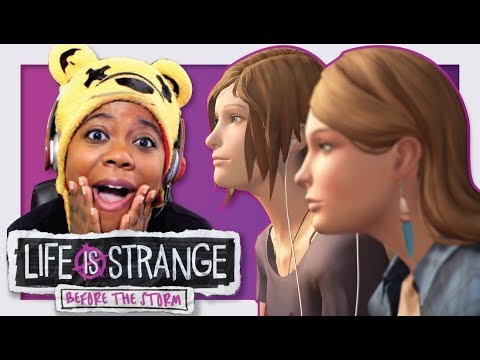 LIFE IS STRANGE: BEFORE THE STORM EPISODE 2 FULL EPISODE