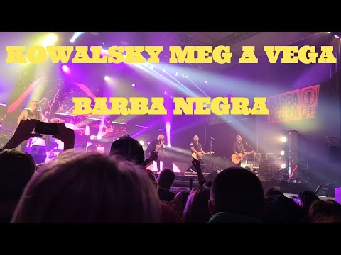KOWALSKY MEG A VEGA ÉVADZÁRÓ NAGYKONCERT BARBA NEGRA 2025.12.29.