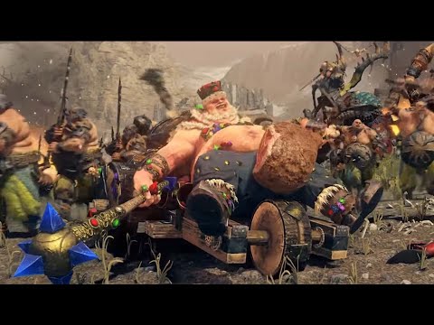 Warhammer 3 isn't a Tactics or Strategy game