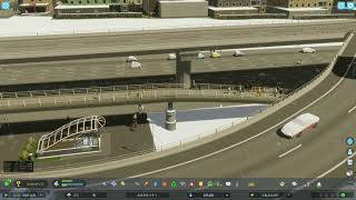 Cities Skylines II 浮遊していく市民たち