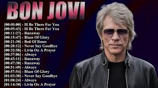 Download lagu Bon Jovi Full Playlist | Greatest Rock Songs 2026 mp3