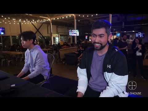 Titan (Ken) vs Alsoda (Roy, Joker) - GSS1 #119