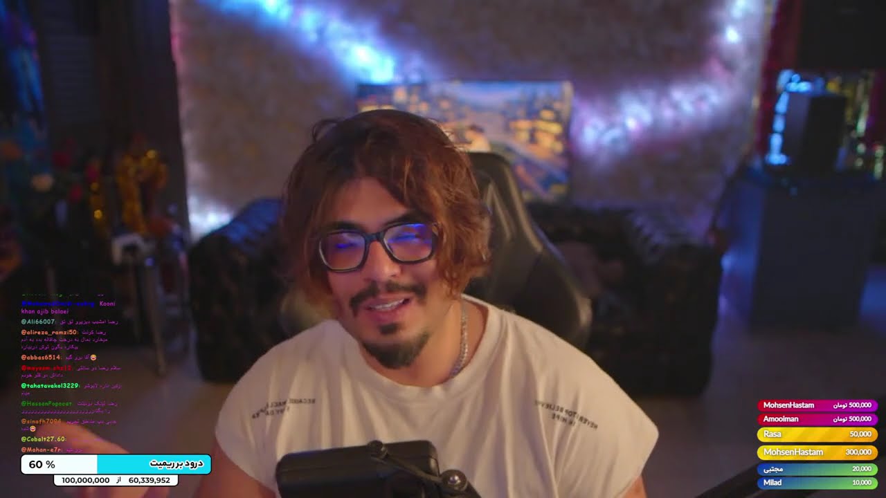 💥 | رضا فرشته - رول پلی  | P 7 | 💥