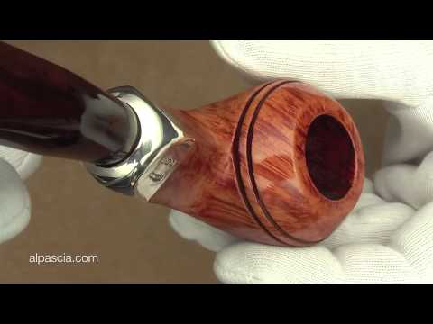 pipa Peterson Kapp-Royal 80s - pipe 1251