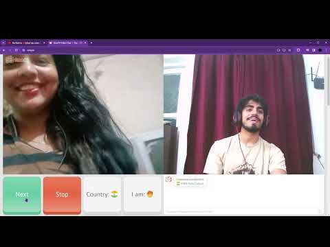 omegle pe raat ko 😭😵‍💫😵‍💫