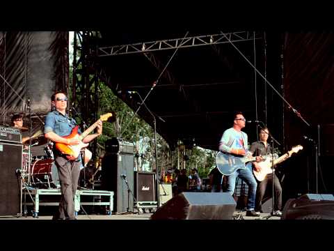 Eric Charles Band – I Never Did You Wrong (Live at Big Music Fest)