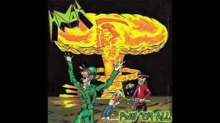 HaVoK - Identity Theft - Pwn'en All - 2007(E.P.)