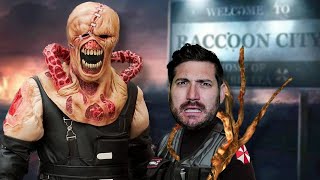 Resident Evil 3 Remake Needs More Tube Tops