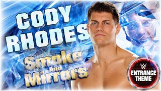 Cody Rhodes 2011 v2 - &quot;Smoke and Mirrors&quot; WWE Entrance Theme