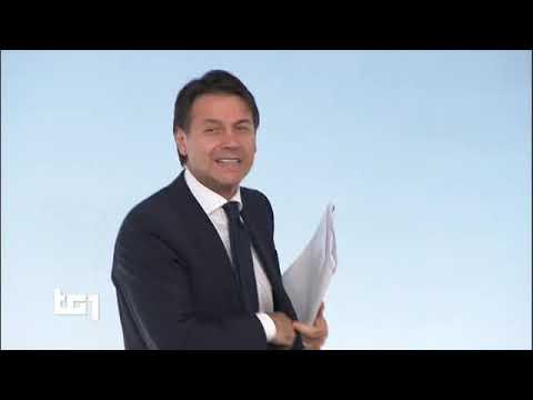 §.121/* TG1+giorno+televideo 16/07/2019 MarteDi /PRIMa: Salvini e "scorrettezza istituzionale"