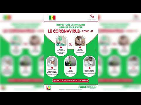 And daan corona virus. By Lasconi