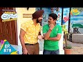 Taarak Mehta Ka Ooltah Chashmah Episode 878 Full Episode