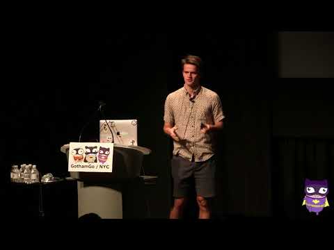 GothamGo 2017: Making Code Write Itself by Bouke van der Bijl