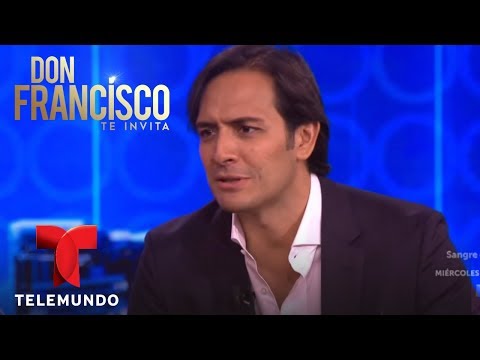 Yuri contó lo divertido que fue conquistar a su ahora esposo | Don Francisco Te Invita | Entre