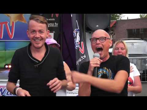 Ambidance  Ambiance op de afterparty van de Withyou.TV-feesten