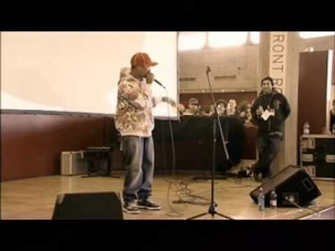 Beatbox Fozzy @ Boxcon07