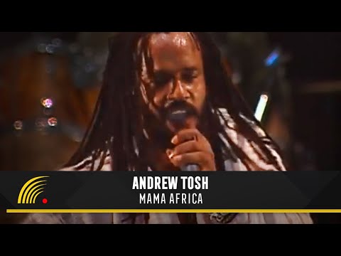 Andrew Tosh - Mama Africa - Tributo a Peter Tosh