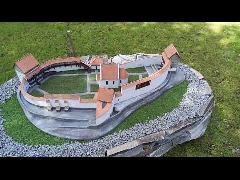 Parcul Mini Transilvania și Porțile Secuiești, de lângă Odorheiu Secuiesc #minitransilvania #romania