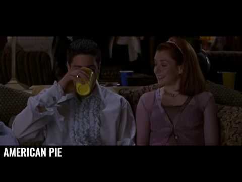 American Pie - Scène culte - Je m'étais enfilé une flute dans la chatte !