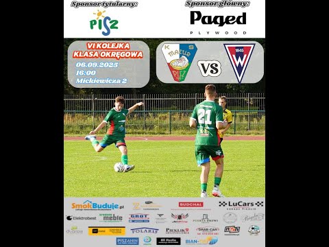 Mazur Pisz – KKS Warmia Olsztyn (06.09.2025)
