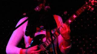 Chelsea Wolfe - Moses (live in San Diego)