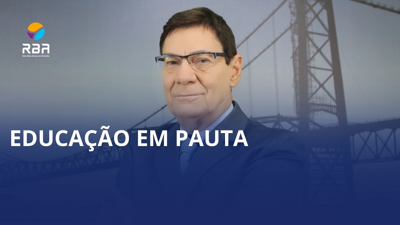 O futuro começa pela educação