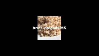 Arroz integral | Recetas Thermomix
