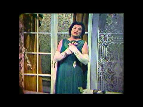 Birgit Nilsson - Im Prater blühn wieder die Bäume &  Wien, du Stadt meiner Träume.