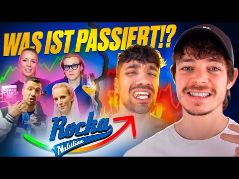 Der unvergleichliche Aufstieg und Downfall von Rocka Nutrition | Fitness Food Corner
