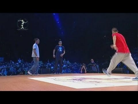 House Quarter Final - Juste Debout 2009 - Shuho & Hideki vs Francki & Marvin