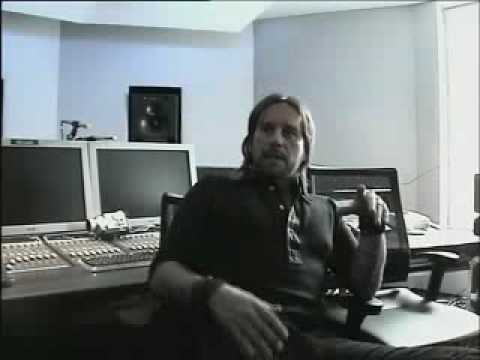 Böhse Onkelz - Studiointerview mit Stephan Weidner 2004