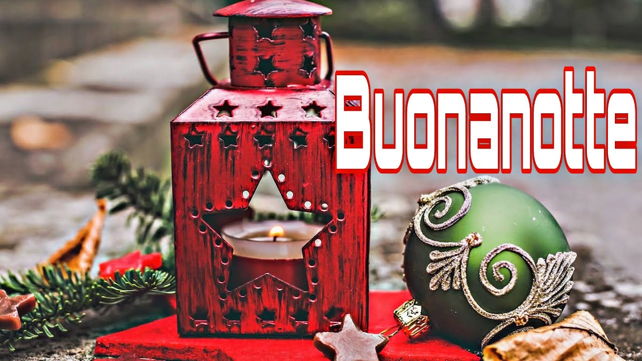 Buonanotte ⭐🌠🎁