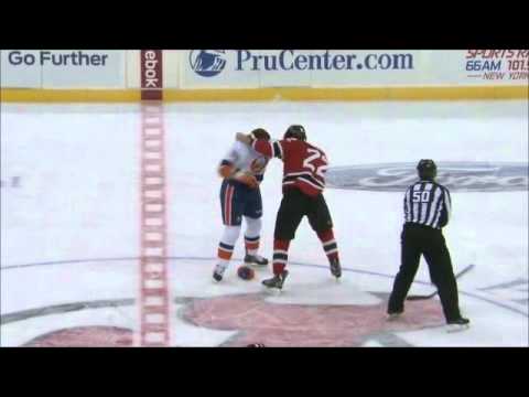 131909 Gallant vs Barch Round 1