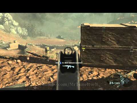 Black Ops - SOG - Veteran - Down the Hill