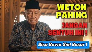 Download lagu WETON PAHING Don't Touch This Thing! It Can Totally Ruin Your Life for No Reason! mp3