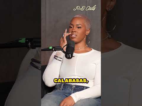 Zyah Belle on Kanye's Sunday Service Choir 🤩