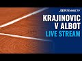 Filip Krajinovic v Radu Albot | 2021 Umag