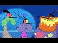 हिंदी Oggy and the Cockroaches 🤩 महानायक Hindi Cartoons for Kids