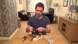 How To fit BT431A and BT631A TELEPHONE BT PLUGS