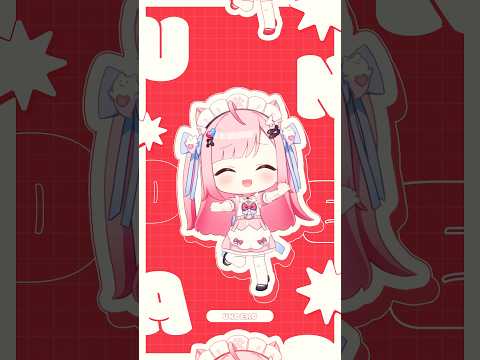 「UNDEAD」の激ムズダンス小さな体で踊ってみた【結城さくな】