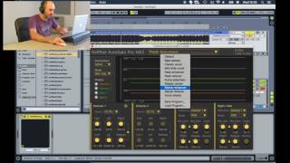 Video thumbnail for Stereo width with HoRNet AutoGain Pro MK2 by HoRNet Plugins