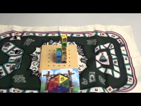 Totemo Review - with Tom Vasel